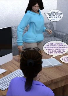 Kara Comet- Dan’s Distortion – Ch. 2 (20)
