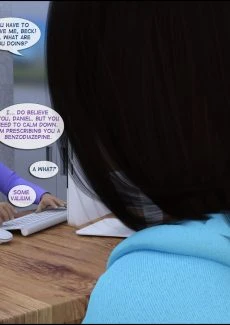 Kara Comet- Dan’s Distortion – Ch. 2 (24)