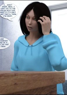 Kara Comet- Dan’s Distortion – Ch. 2 (26)