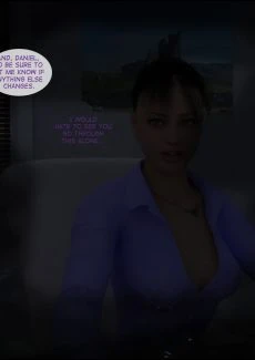 Kara Comet- Dan’s Distortion – Ch. 2 (29)