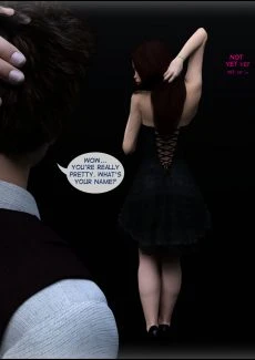 Kara Comet- Dan’s Distortion – Ch. 2 (36)