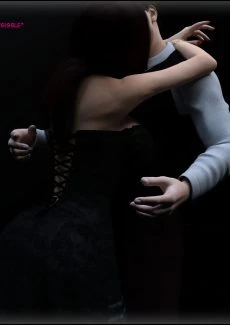Kara Comet- Dan’s Distortion – Ch. 2 (38)