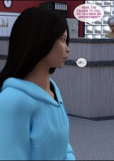 Kara Comet- Dan’s Distortion – Ch. 2 (5)