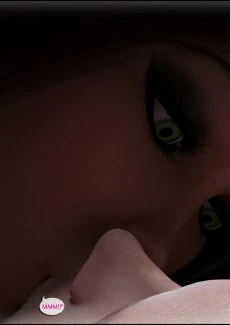 Kara Comet- Dan’s Distortion – Ch. 2 (50)