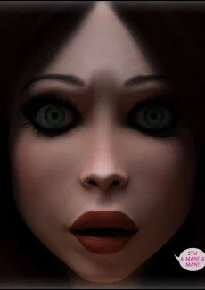 Kara Comet- Dan’s Distortion – Ch. 2 (54)