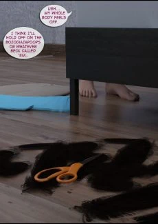Kara Comet- Dan’s Distortion – Ch. 2 (59)