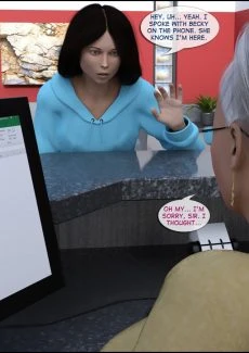 Kara Comet- Dan’s Distortion – Ch. 2 (6)