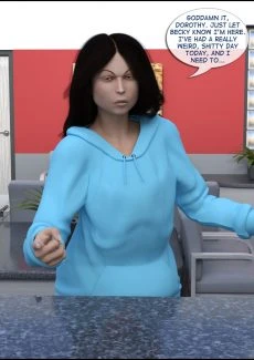 Kara Comet- Dan’s Distortion – Ch. 2 (9)