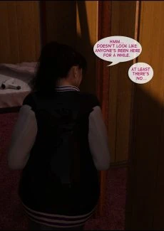 Kara Comet- Dan’s Distortion – Ch. 3 (100)