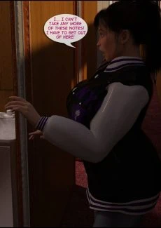 Kara Comet- Dan’s Distortion – Ch. 3 (103)