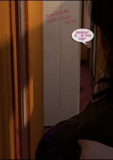 Kara Comet- Dan’s Distortion – Ch. 3 (106)