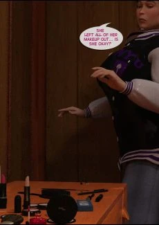 Kara Comet- Dan’s Distortion – Ch. 3 (110)