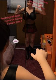 Kara Comet- Dan’s Distortion – Ch. 3 (126)