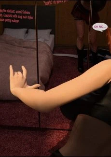 Kara Comet- Dan’s Distortion – Ch. 3 (128)