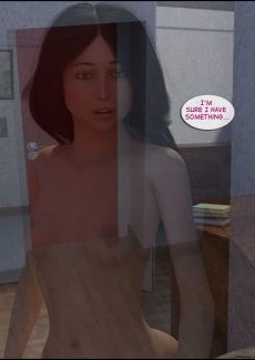 Kara Comet- Dan’s Distortion – Ch. 3 (25)