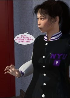 Kara Comet- Dan’s Distortion – Ch. 3 (40)