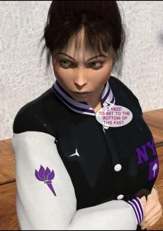 Kara Comet- Dan’s Distortion – Ch. 3 (43)