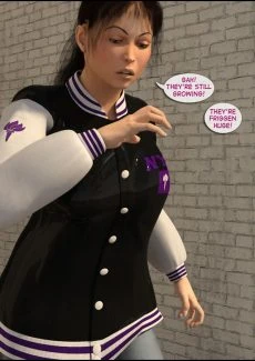 Kara Comet- Dan’s Distortion – Ch. 3 (50)