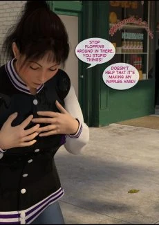 Kara Comet- Dan’s Distortion – Ch. 3 (53)