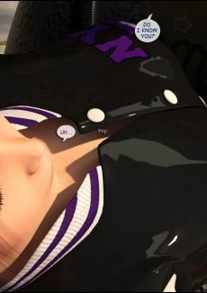 Kara Comet- Dan’s Distortion – Ch. 3 (58)