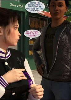 Kara Comet- Dan’s Distortion – Ch. 3 (63)