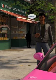 Kara Comet- Dan’s Distortion – Ch. 3 (70)