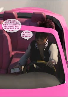 Kara Comet- Dan’s Distortion – Ch. 3 (79)