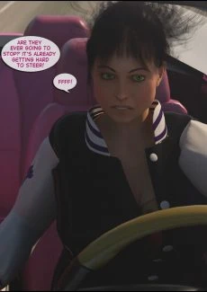 Kara Comet- Dan’s Distortion – Ch. 3 (80)