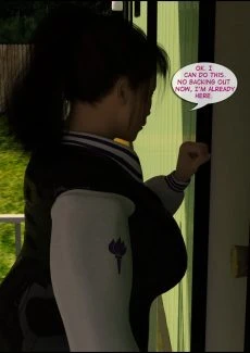 Kara Comet- Dan’s Distortion – Ch. 3 (90)