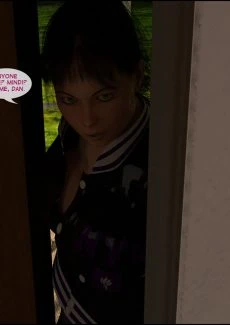 Kara Comet- Dan’s Distortion – Ch. 3 (93)