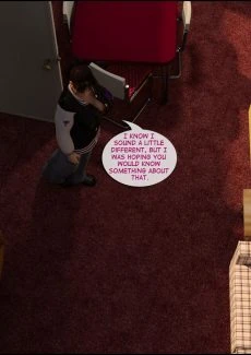 Kara Comet- Dan’s Distortion – Ch. 3 (94)