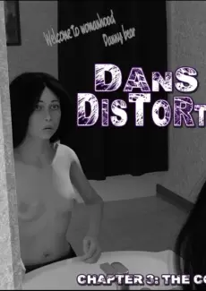 Dan's Distortion Ch.3- Kara Comet Kara Comet- Dan’s Distortion – Ch. 3- info