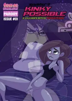 Kinky Possible Issue #01- Ironwolf - Teasecomix Kinky Possible Issue #01- info