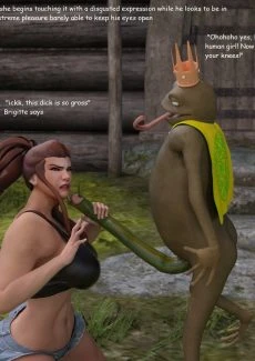 Kisaku2009- Brigitte and Frog King (Overwatch) (16)