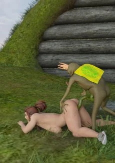 Kisaku2009- Brigitte and Frog King (Overwatch) (26)