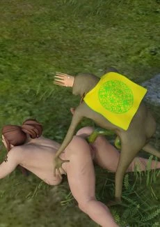 Kisaku2009- Brigitte and Frog King (Overwatch) (27)
