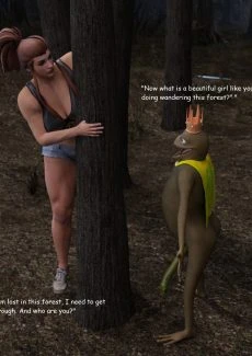 Kisaku2009- Brigitte and Frog King (Overwatch) (4)