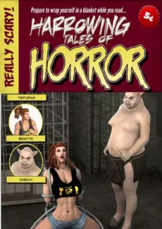 Kisaku2009- Harrowing Tales of Horror - (Overwatch)- info