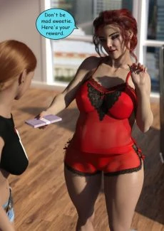Kizaru3d- Satisfy the MILF 2 (50)