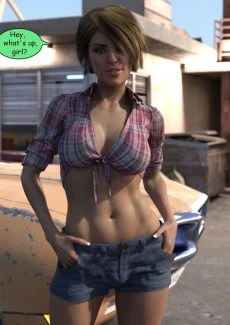 Kizaru3d- Satisfy the MILF 2 (54)