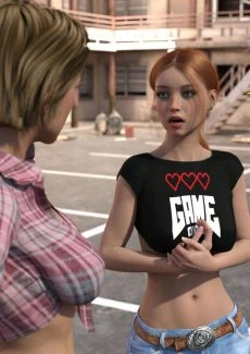 Kizaru3d- Satisfy the MILF 2 (61)