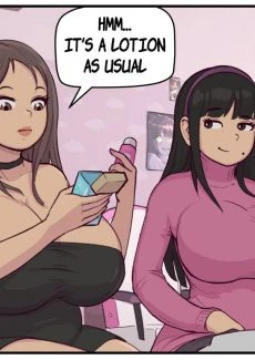 Lewdua- Alison Helping Natasha (10)