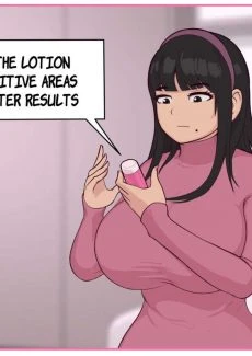 Lewdua- Alison Helping Natasha (21)