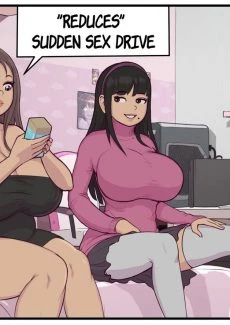 Lewdua- Alison Helping Natasha (5)