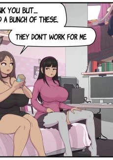 Lewdua- Alison Helping Natasha (6)