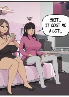 Lewdua- Alison Helping Natasha (7)