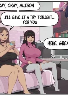 Lewdua- Alison Helping Natasha (9)