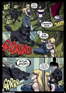 Locofuria – WereWolf Fan 1 (11)