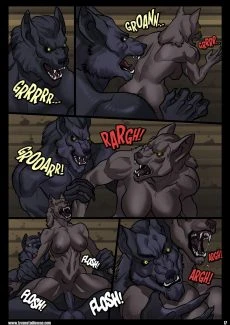 Locofuria – WereWolf Fan 1 (20)