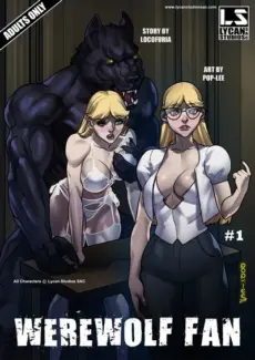 WereWolf Fan #1- Locofuria Locofuria – WereWolf Fan 1- info